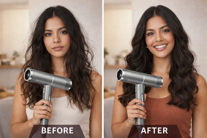 Professional Pro Ionic Hair Dryer