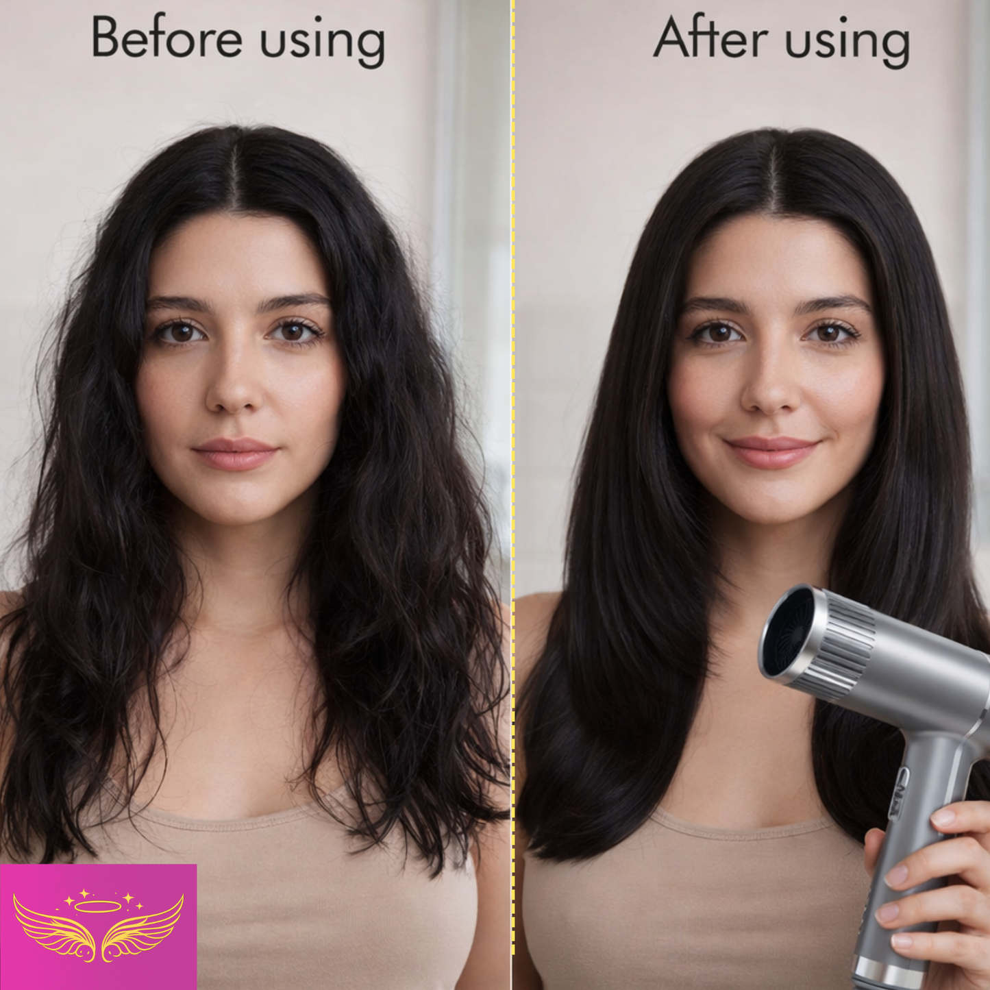 Professional Pro Ionic Hair Dryer