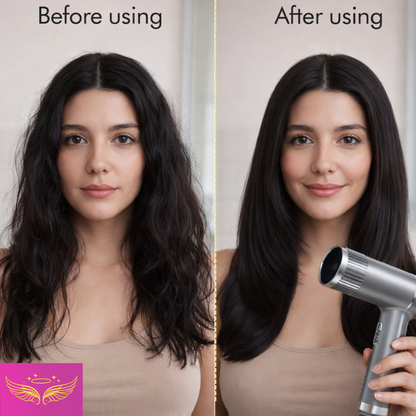 Professional Pro Ionic Hair Dryer